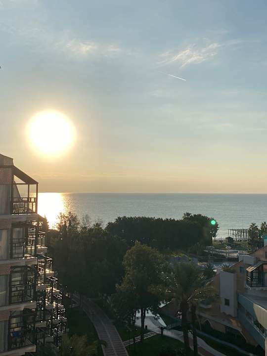 Ausblick Limak Limra Hotel & Resort