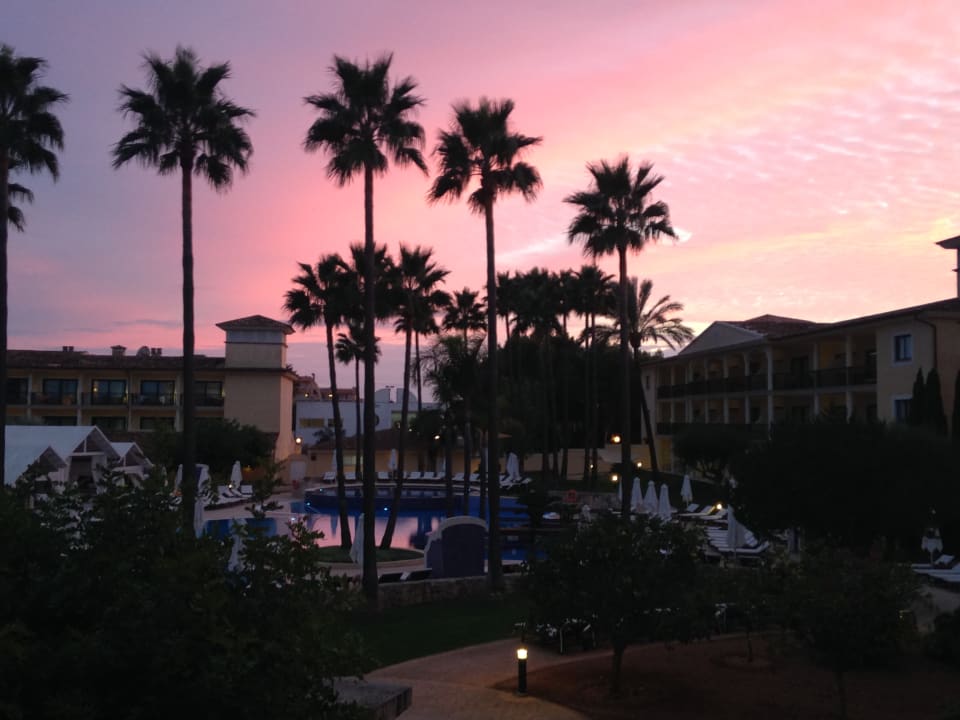 Ausblick CM Mallorca Palace - Adults Only