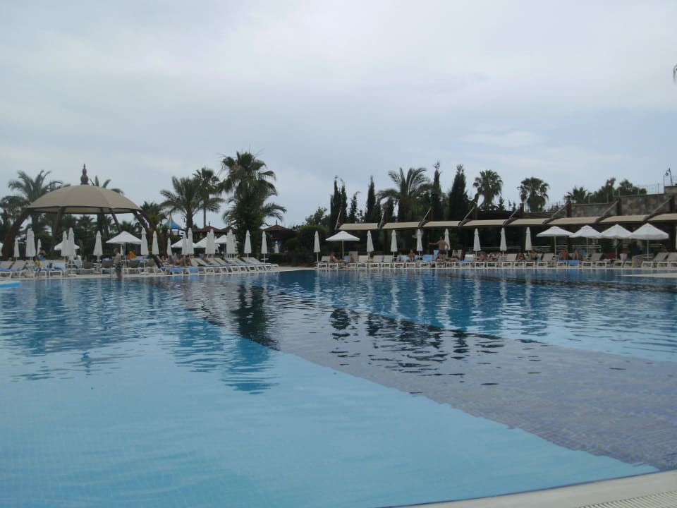 Pool Saphir Resort & Spa