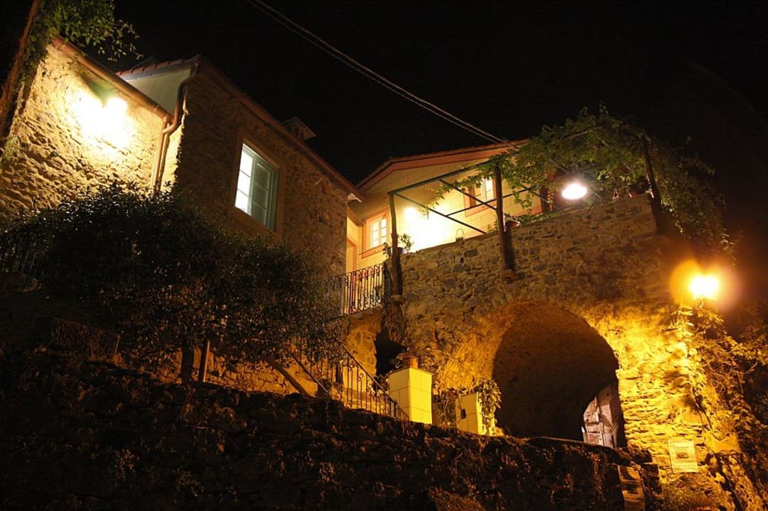 La Locanda del Podestà - visione notturna Hotel La Locanda del Podestà