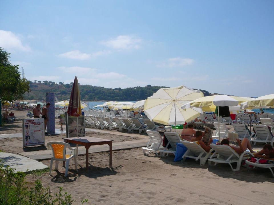 Hotelstrand Gardenia Hotel