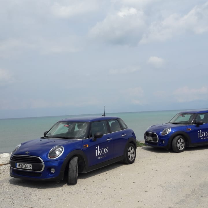 Sonstiges Ikos Dassia