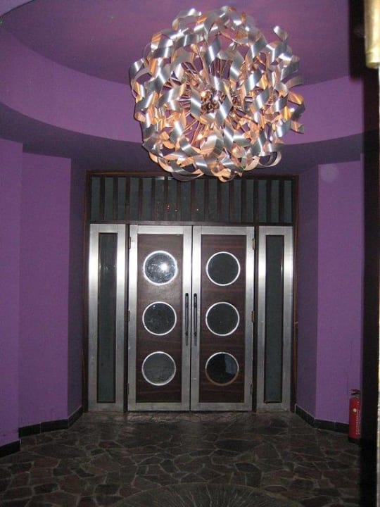 Discoeingang Sentido Caribbean World Soma Bay