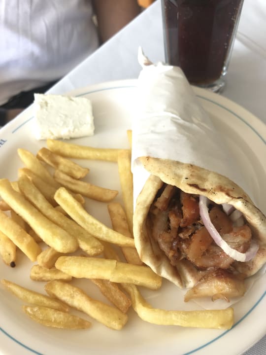 Gastro Hotel Calypso Beach