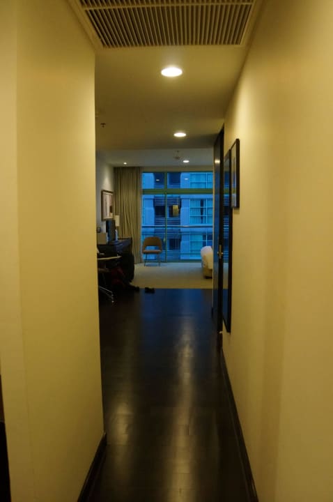 Zimmer Chatrium Hotel Riverside Bangkok