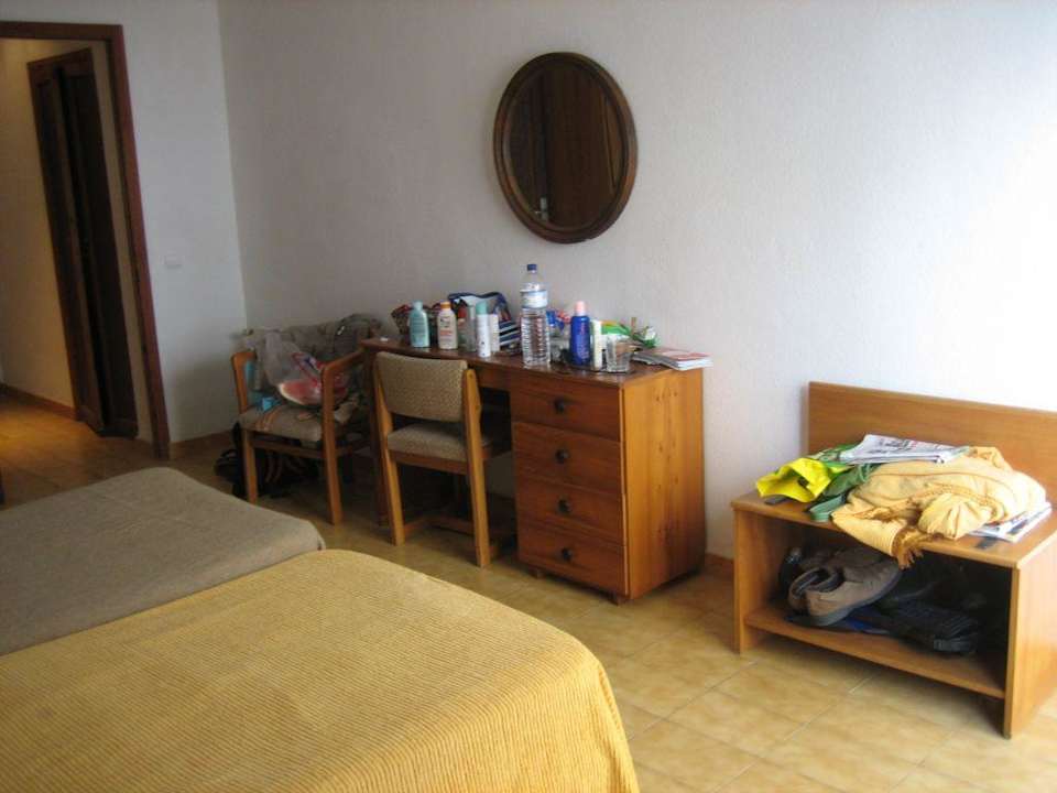 Doppelzimmer Hostel Los Alamos