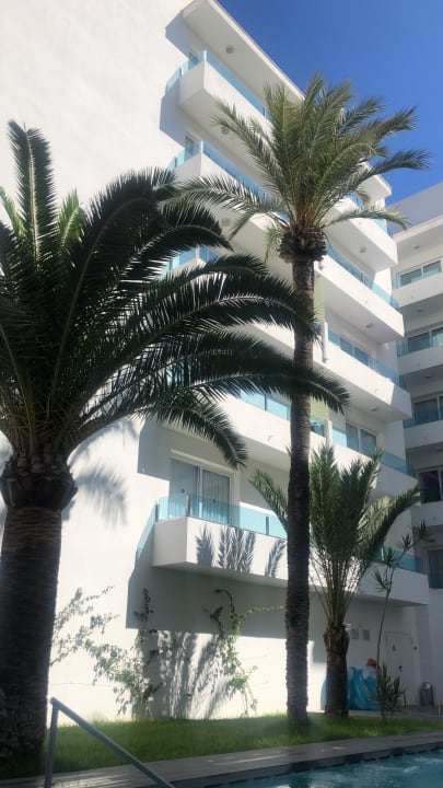 Außenansicht The Sea Hotel by Grupotel - Adults only