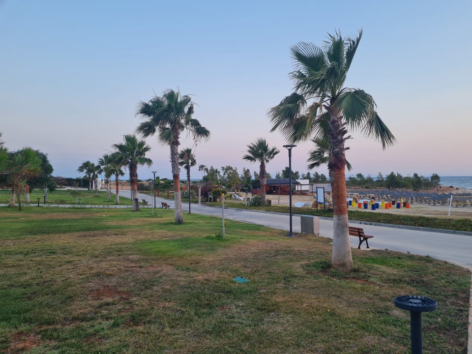 Gartenanlage Aquasis De Luxe Resort & Spa