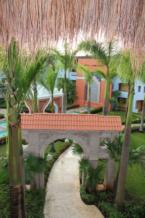 Ausblick Iberostar Selection Paraiso Lindo