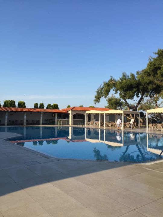 Pool Hotel Portes Beach