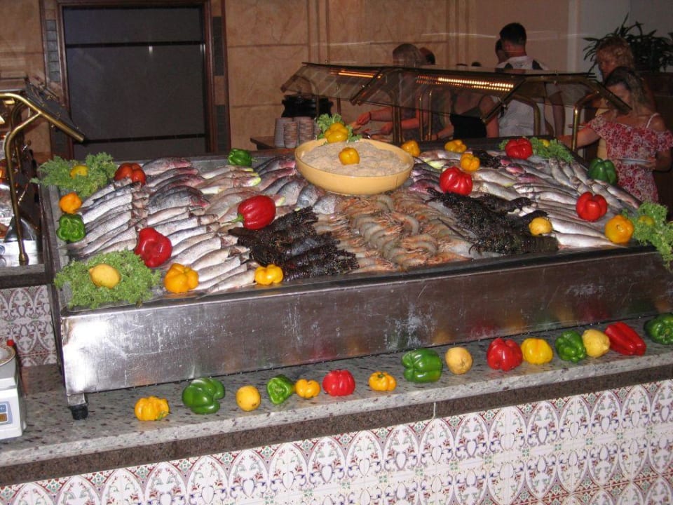 restauracja Hotel Baron Palms Sharm El Sheikh