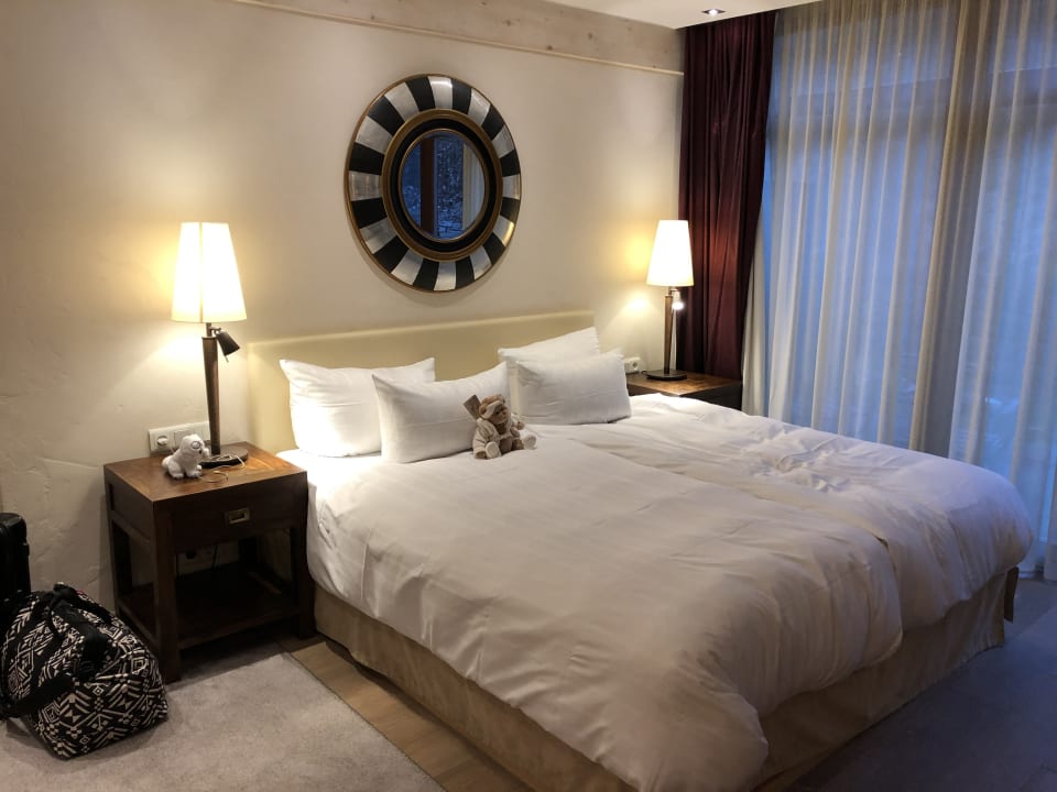 Zimmer BollAnts Spa im Park