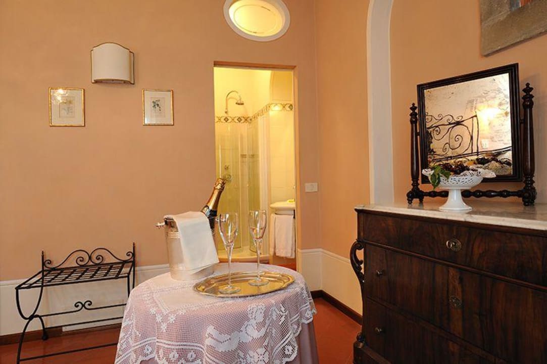 Camere Hotel Villa Marsili