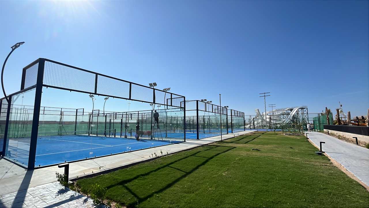Sport & Freizeit Aldiana Club Naga Bay