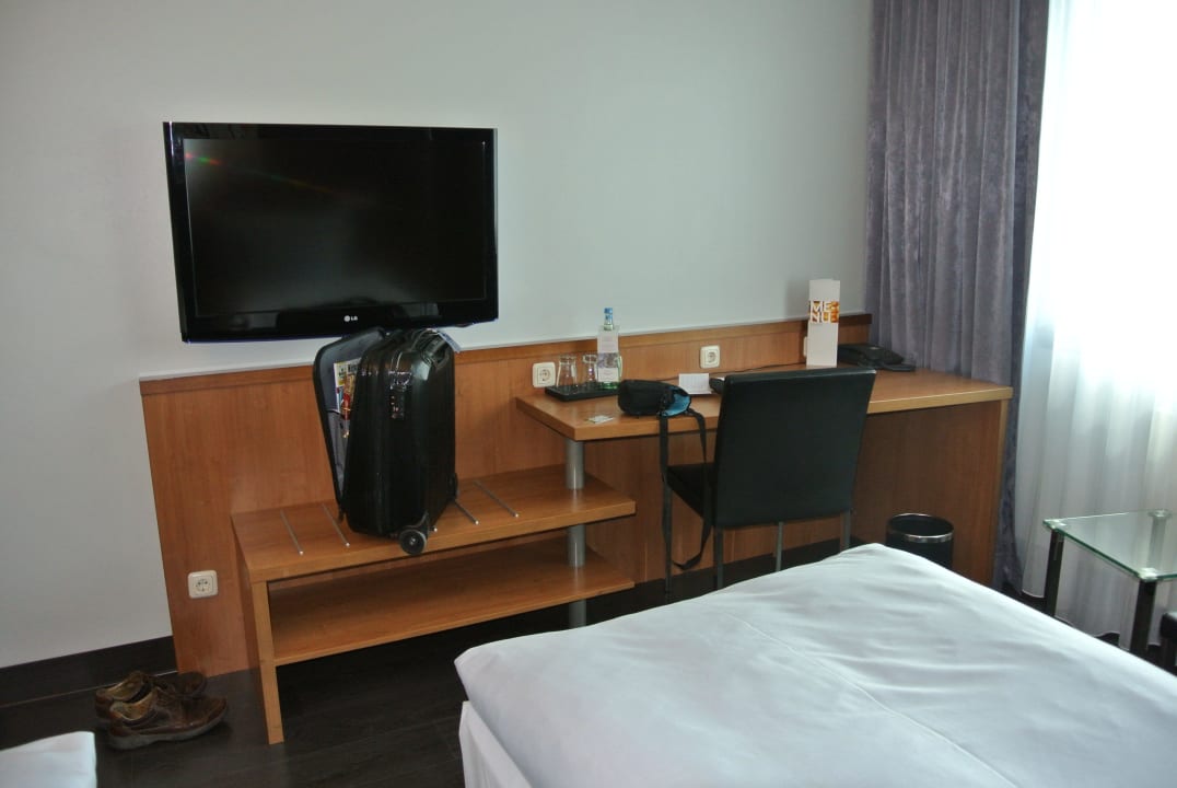 Wohnbeispiel Hotel Wolfsburg Centrum, Affiliated by Meliá