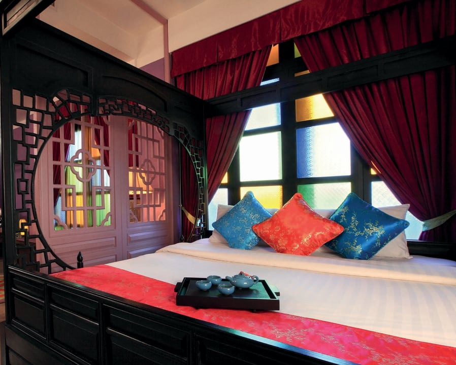 Zimmer Hotel Shanghai Mansion