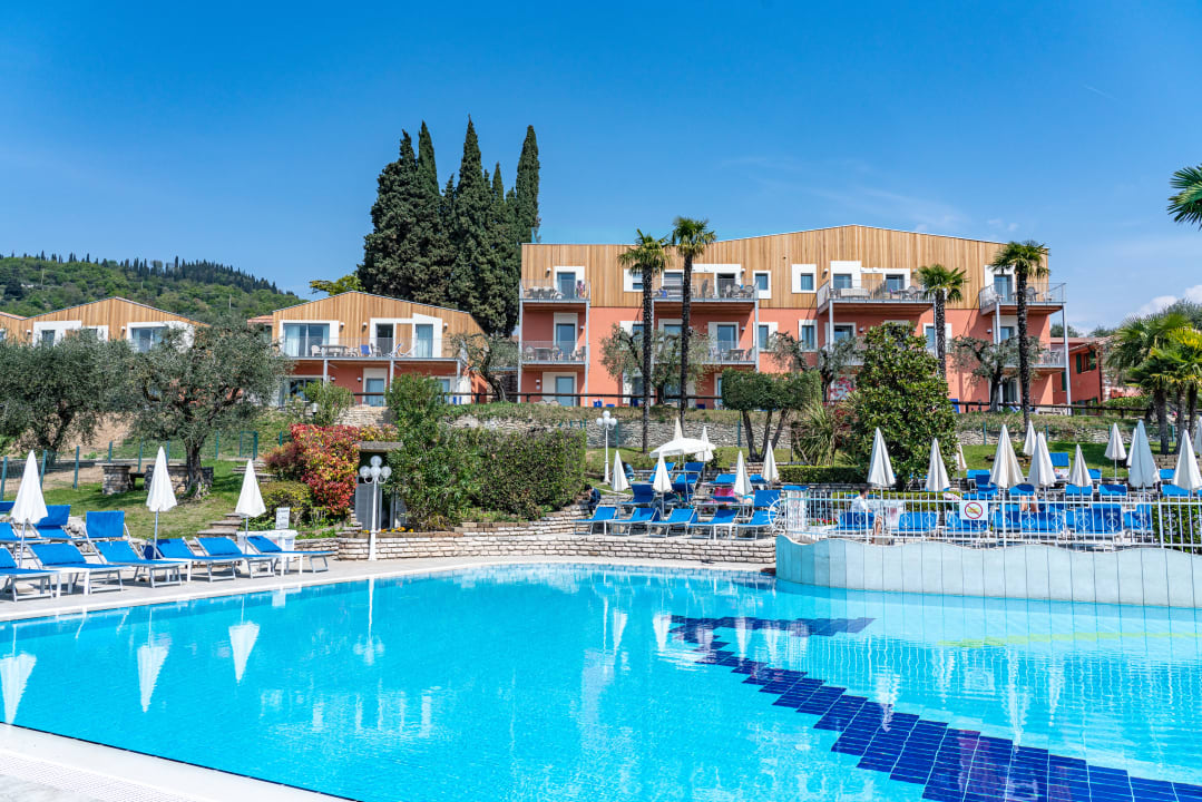 Außenansicht Residence Arca