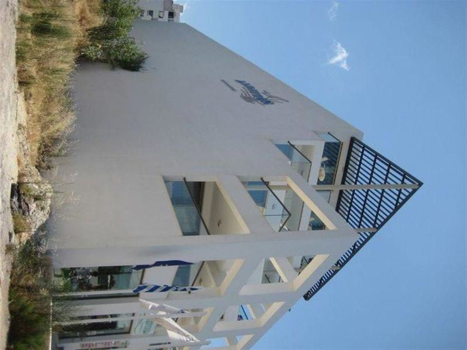 Neuer Teil des Hotels - sehr schön! Albatros Spa & Resort Hotel