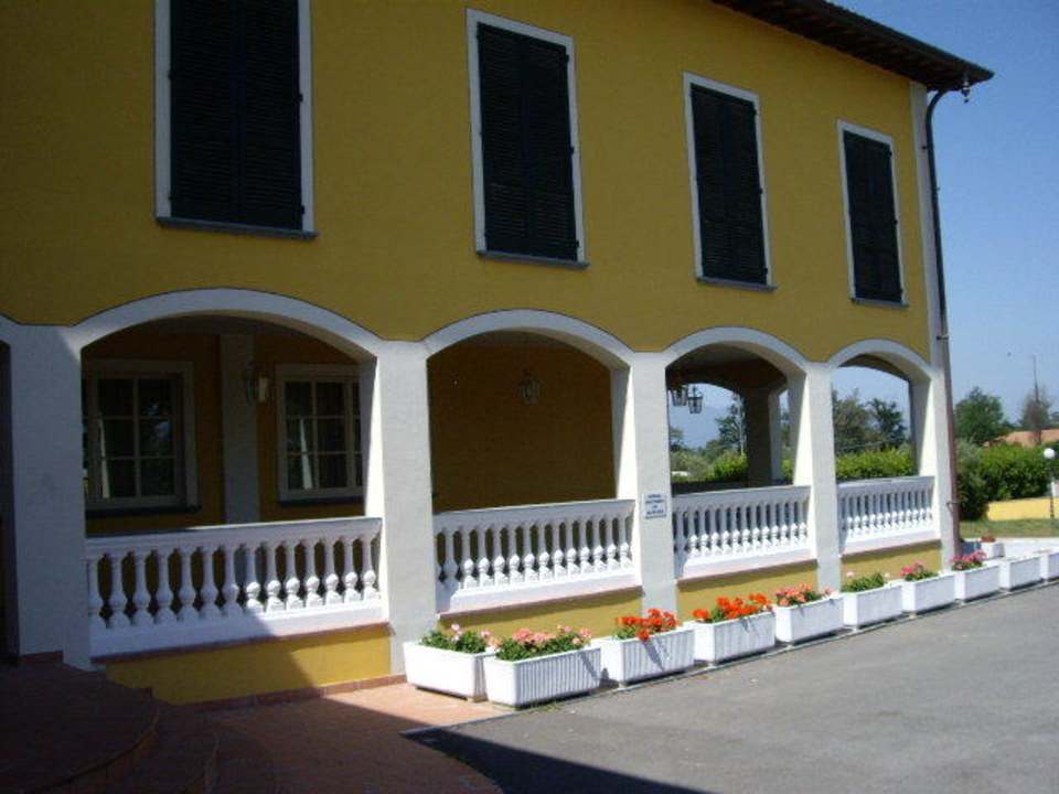 Einfach schick Hotel Vedute