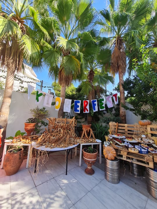 Ausblick Castival Hotel