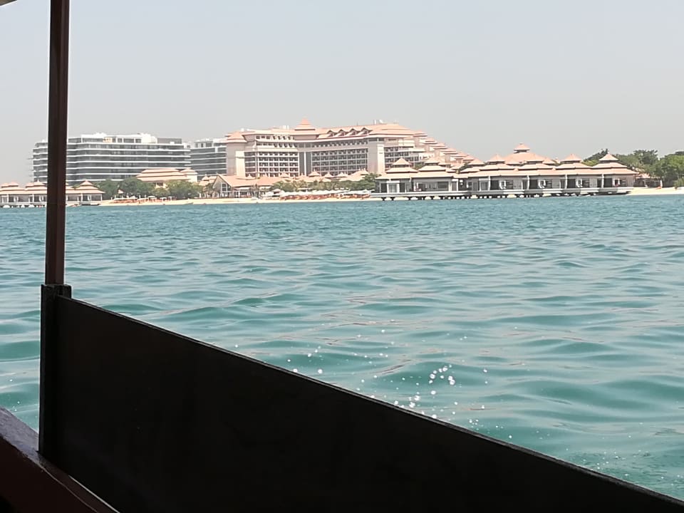 Außenansicht Anantara The Palm Dubai Resort