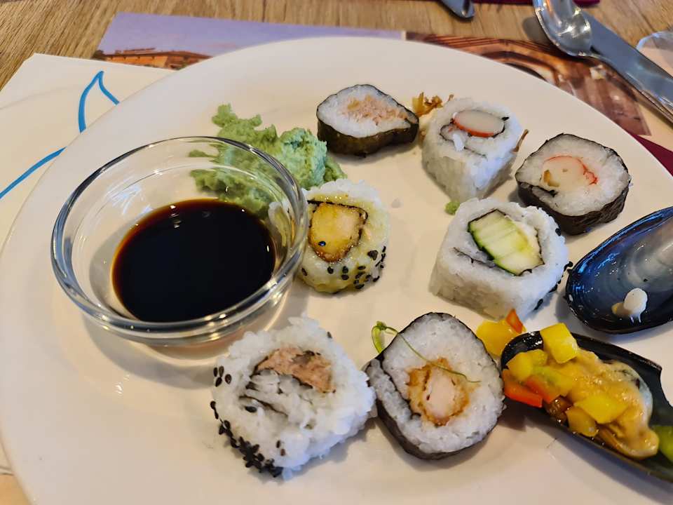 Gastro Grupotel Orient