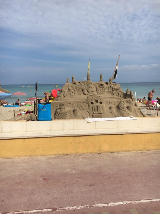 Strand BQ Can Picafort