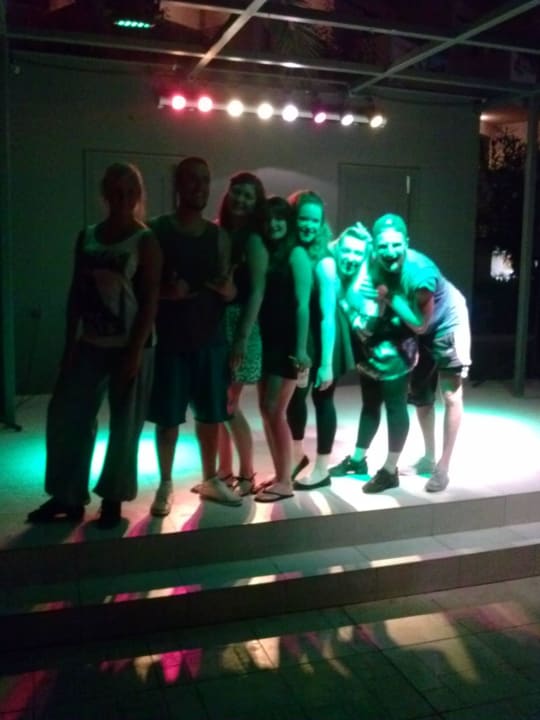 Wieczorne animacje Ialyssos Bay