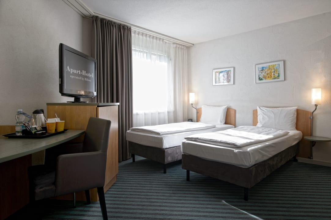 Zimmer Apart-Hotel Zurich Airport