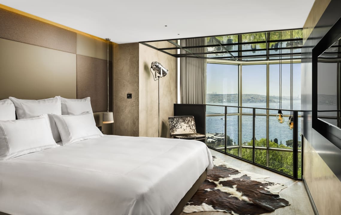Zimmer Hotel Swissôtel The Bosphorus