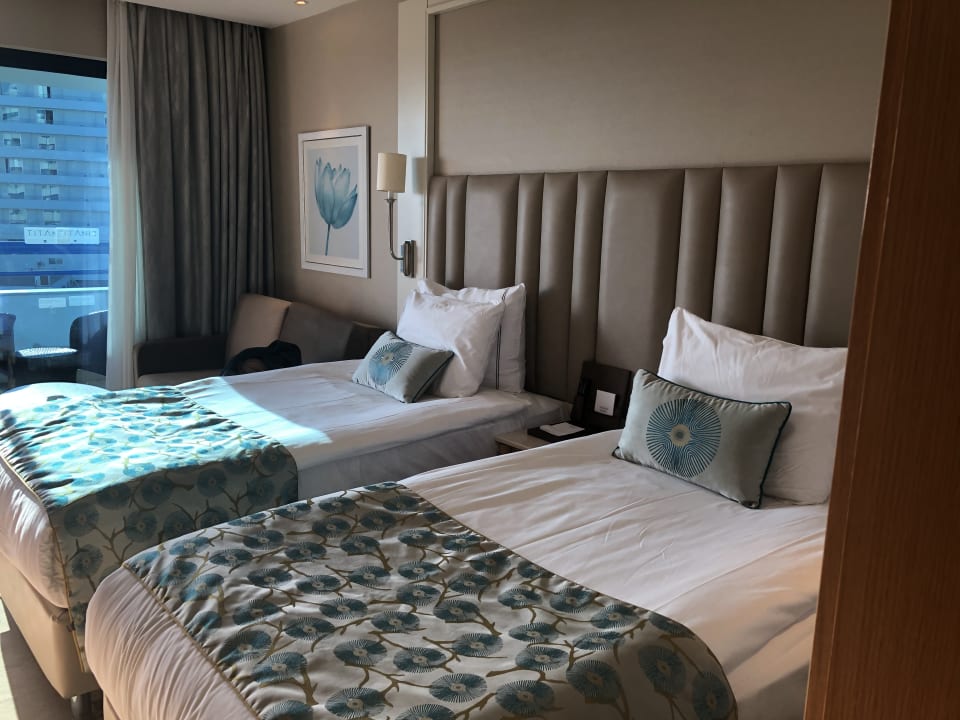 Zimmer Titanic Deluxe Lara