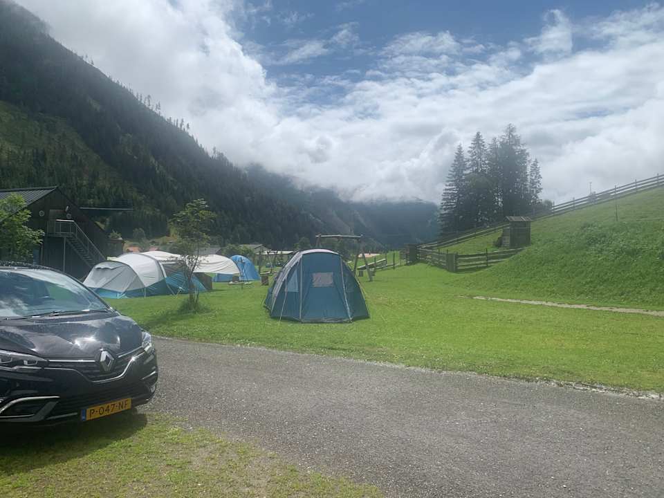 Ausblick HOCHoben Mallnitz