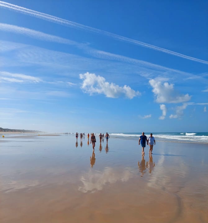 Strand Aldiana Club Andalusien