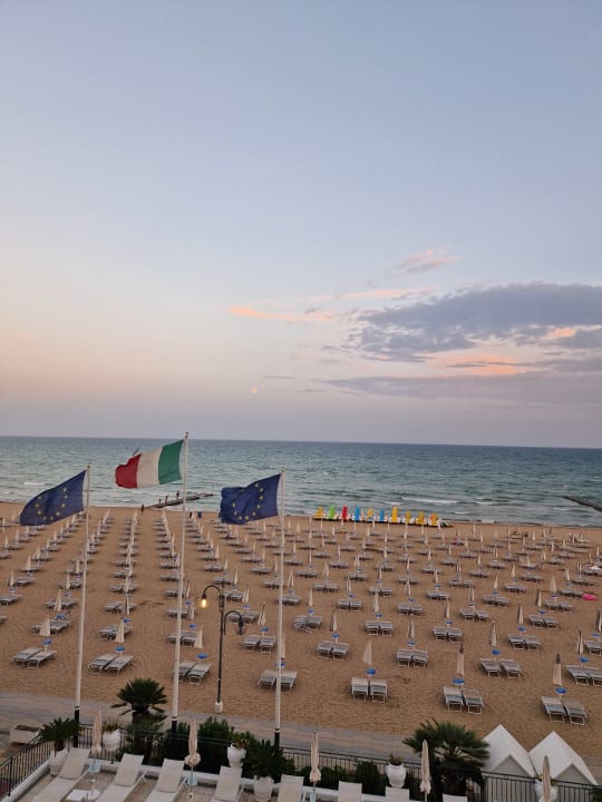 Ausblick Hotel Manila