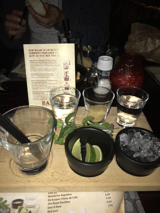 Gastro Center Parcs De Kempervennen