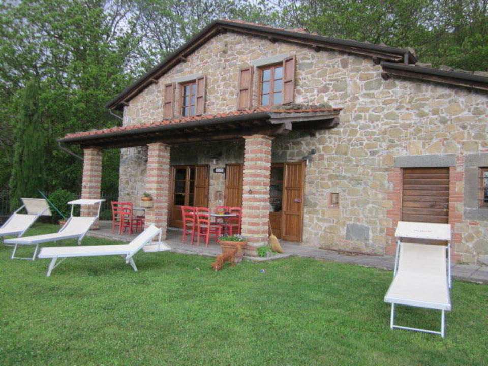 Das Haus Apartments Agriturismo Belvedere