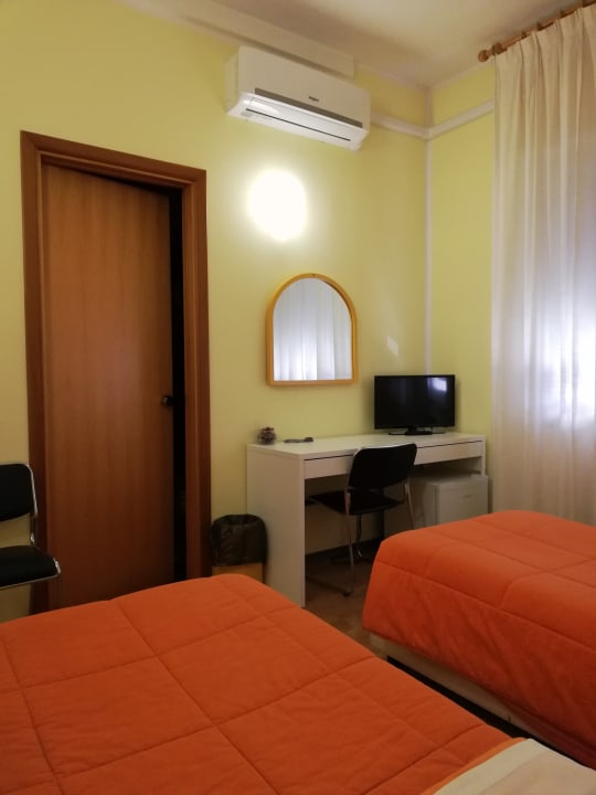 Zimmer Albergo Roma