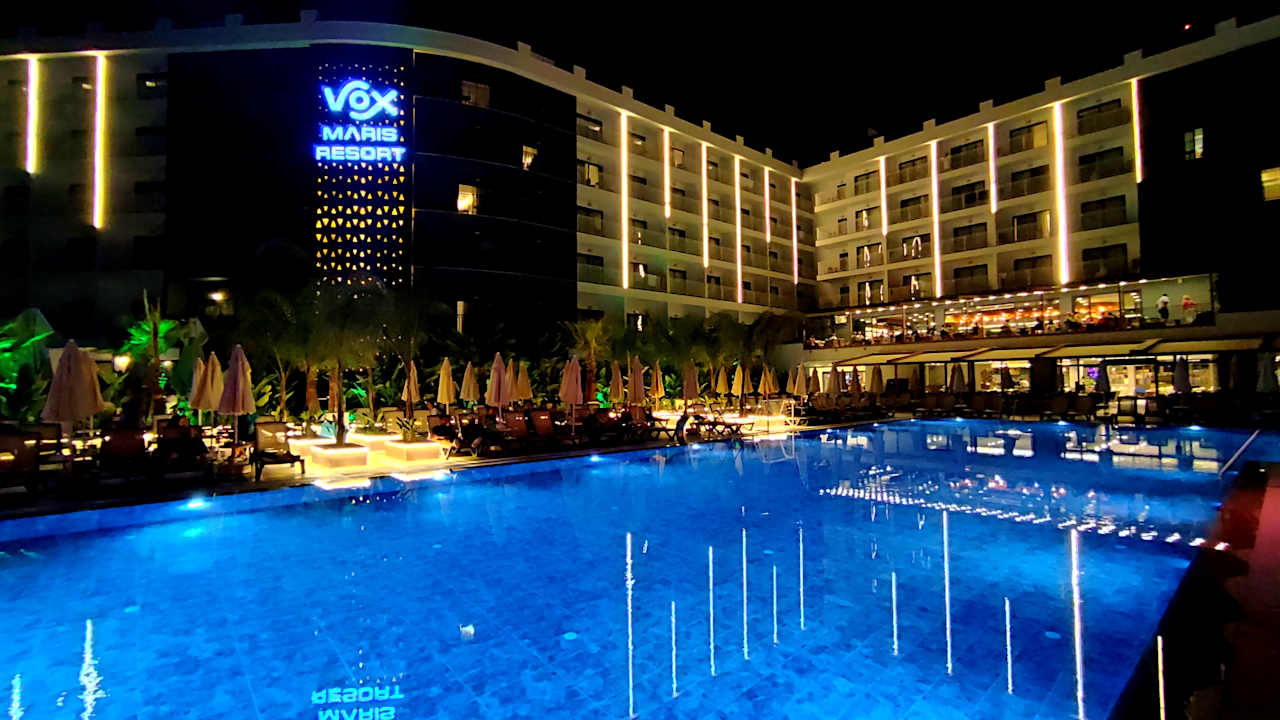 Außenansicht VOX MARIS RESORT