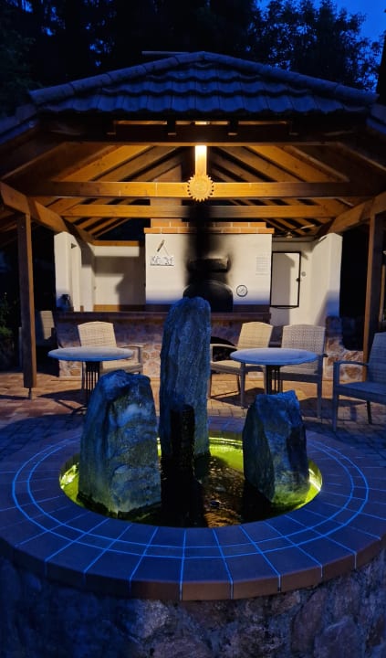 Gartenanlage Silberkönig Schwarzwald Hotel & Restaurant Ringhotel