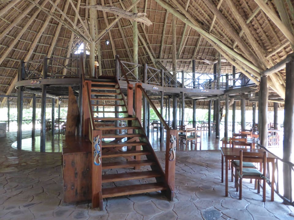 Restaurant Hotel Rufiji River Camp