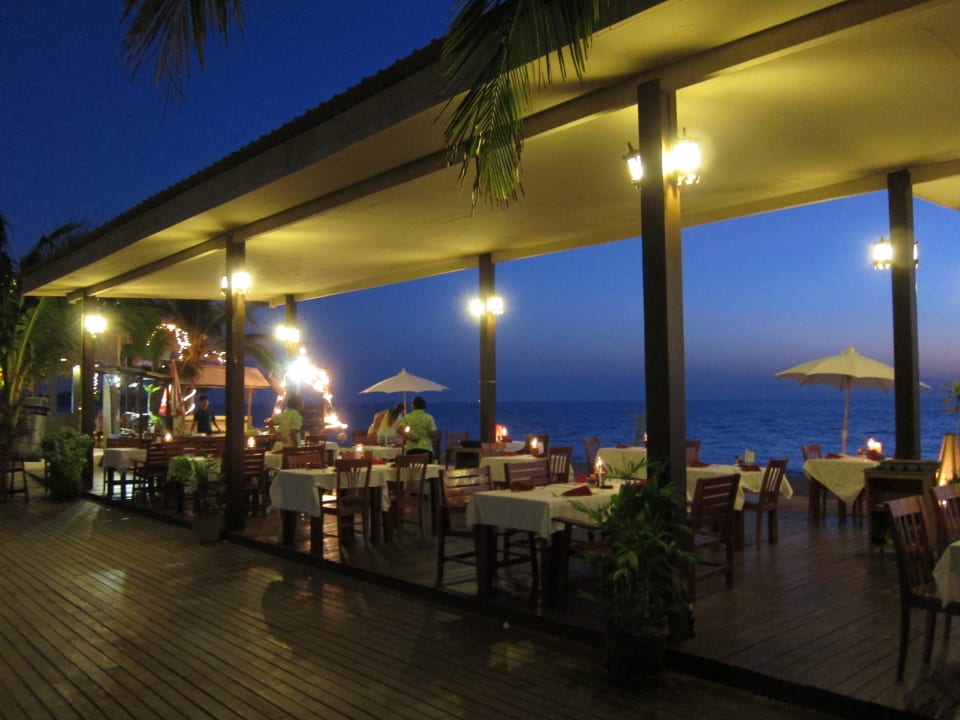 Hotel-Restaurant am Strand Hotel Nakara Long Beach Resort
