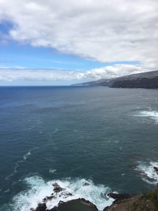 Ausblick Atlantic Mirage Suites & Spa - Adults only