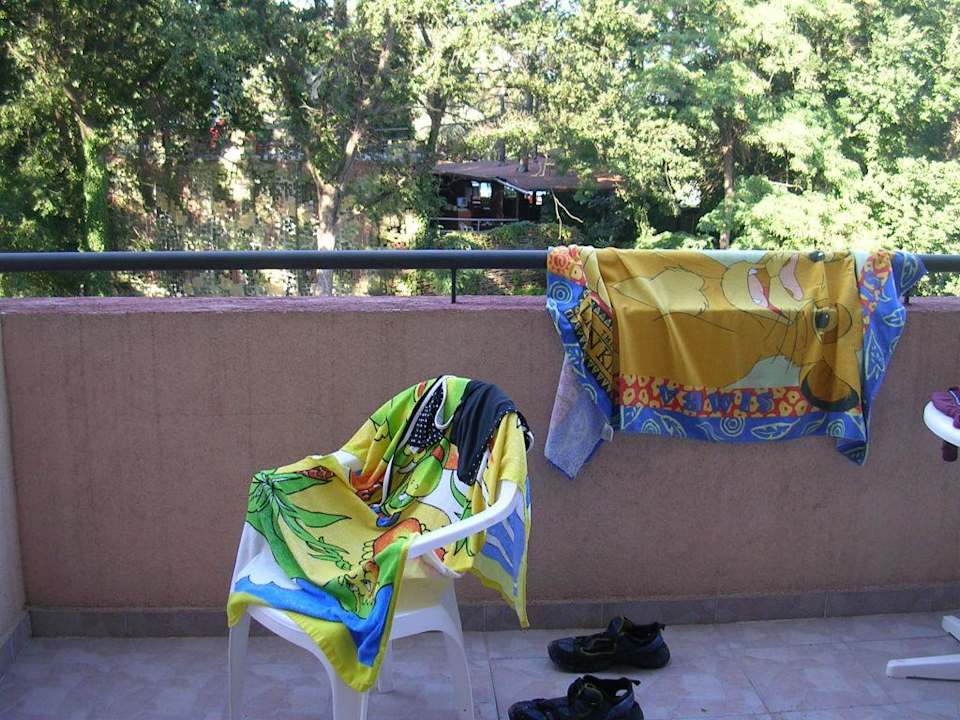 Balkon Odessos Park Hotel