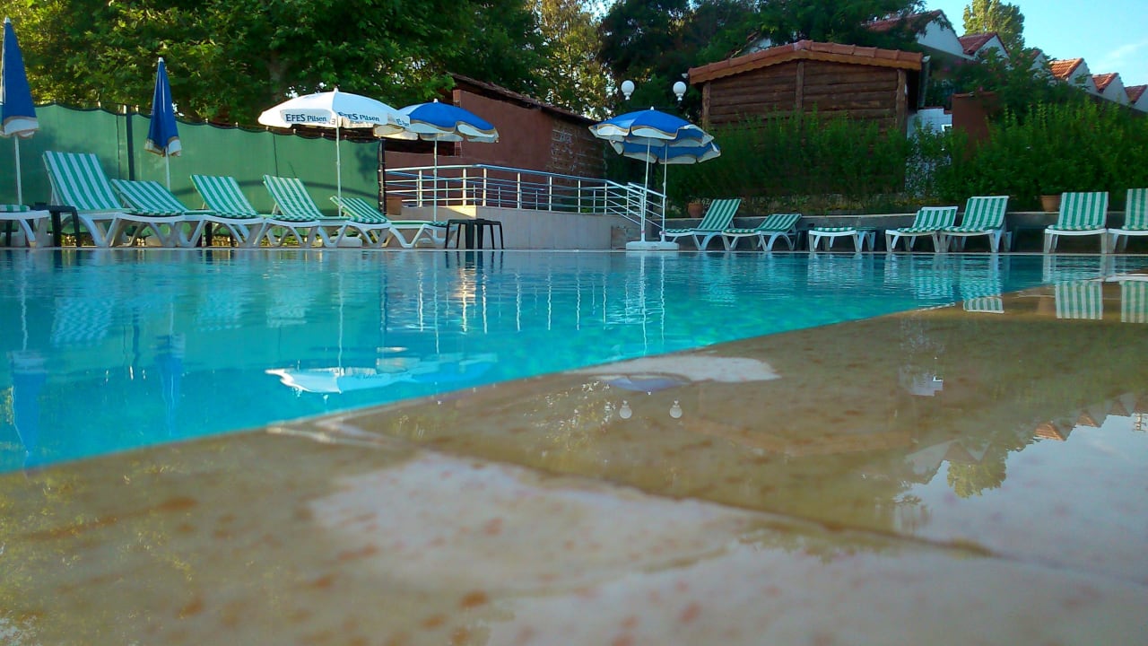 Der Pool Adora Calma Beach Hotel