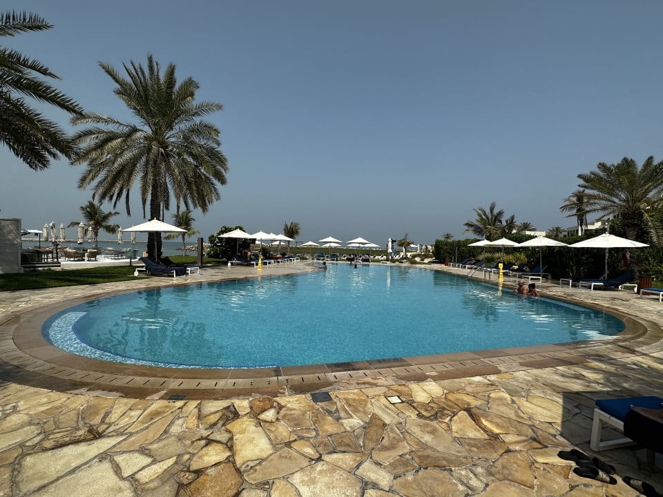 Pool Rixos Al Mairid Ras Al Khaimah