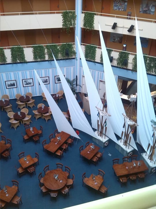 Speisesaal Center Parcs Park Nordseeküste