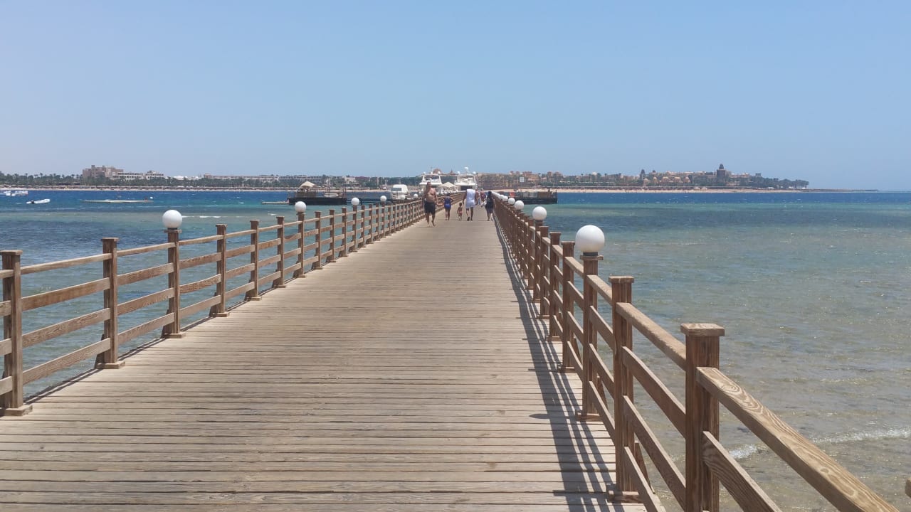 Strand Cleopatra Luxury Resort Makadi Bay