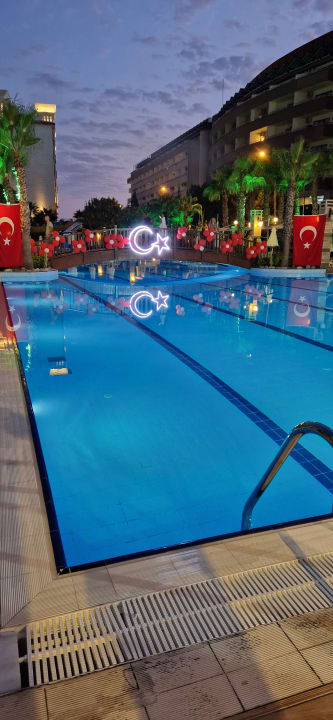 Gastro Dizalya Palm Garden