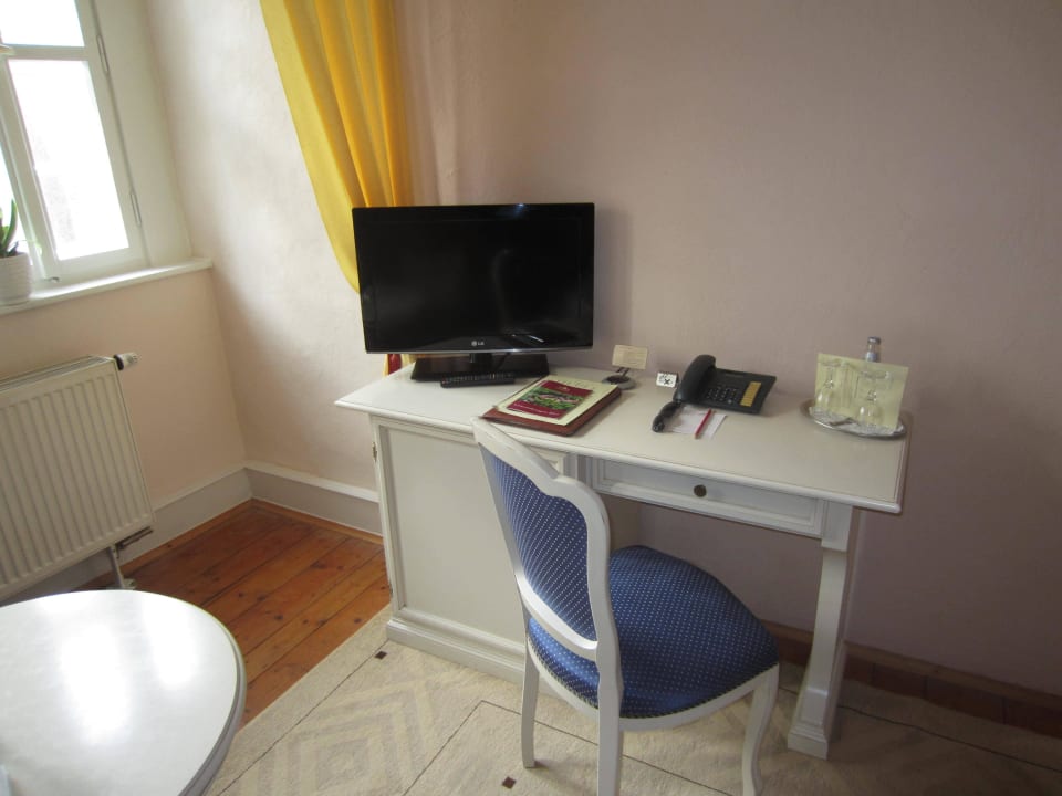 Zimmerimpression Romanik Hotel & Spa Wasserschloss Westerburg