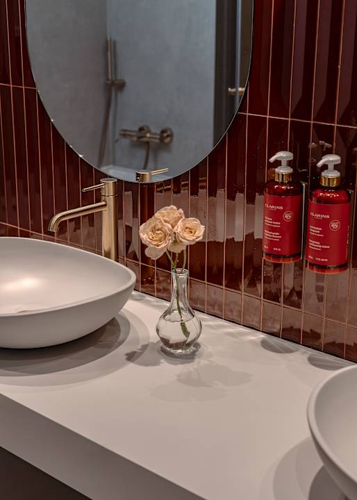 Zimmer Hotel Vincci Selección Posada del Patio